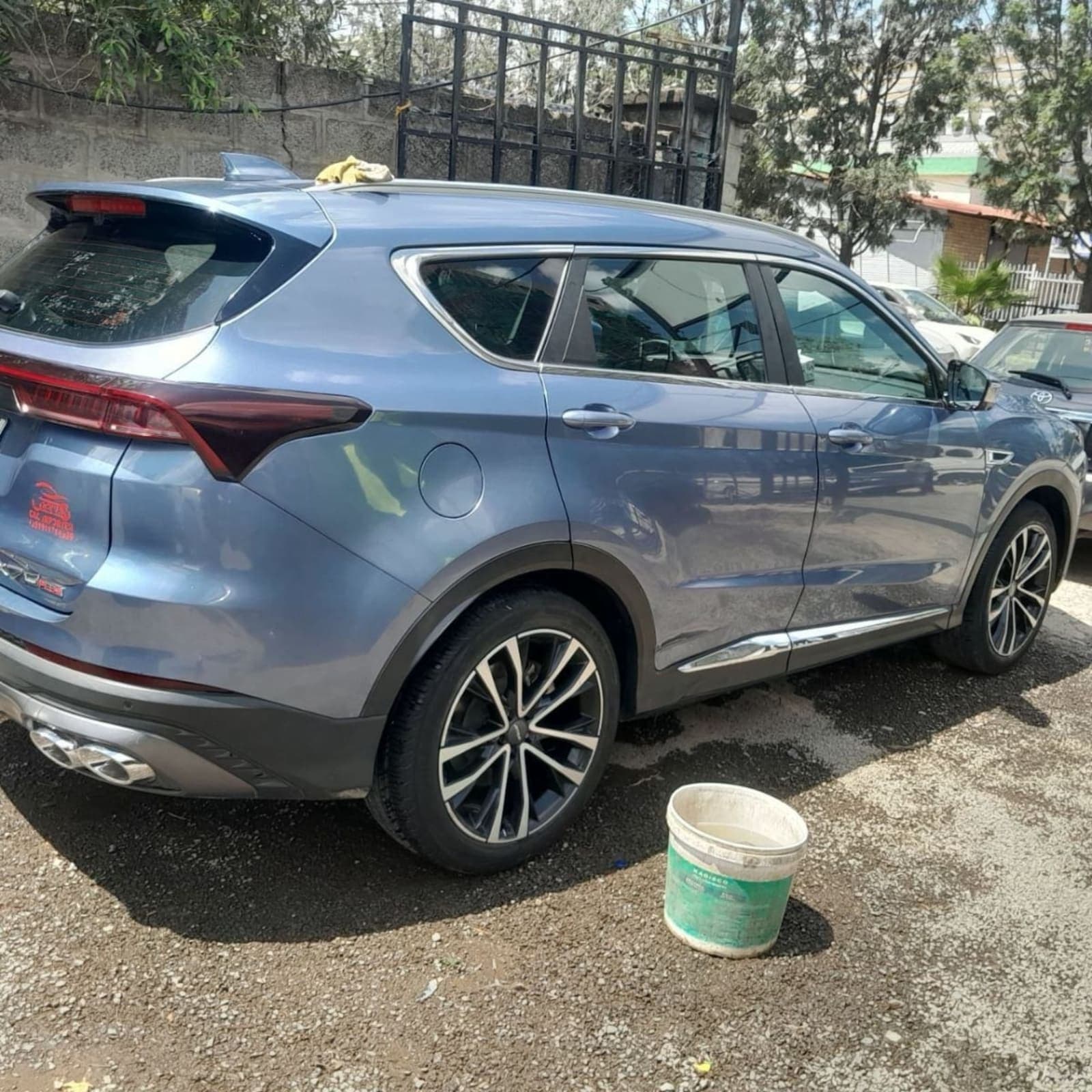 2022 JeTour X70 Plus