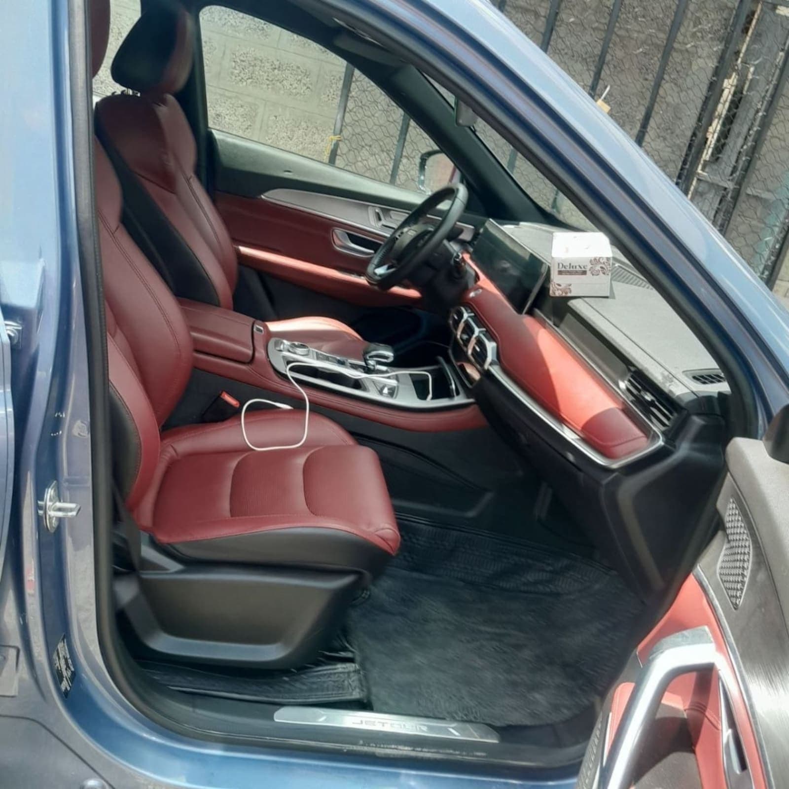 2022 JeTour X70 Plus — photo 6