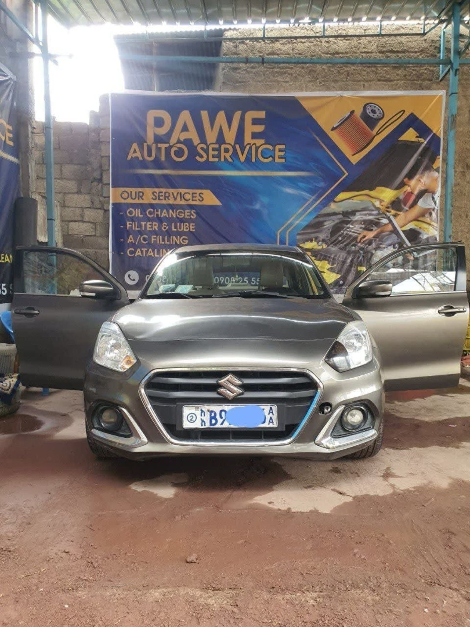 2021 Suzuki Dzire — photo 1