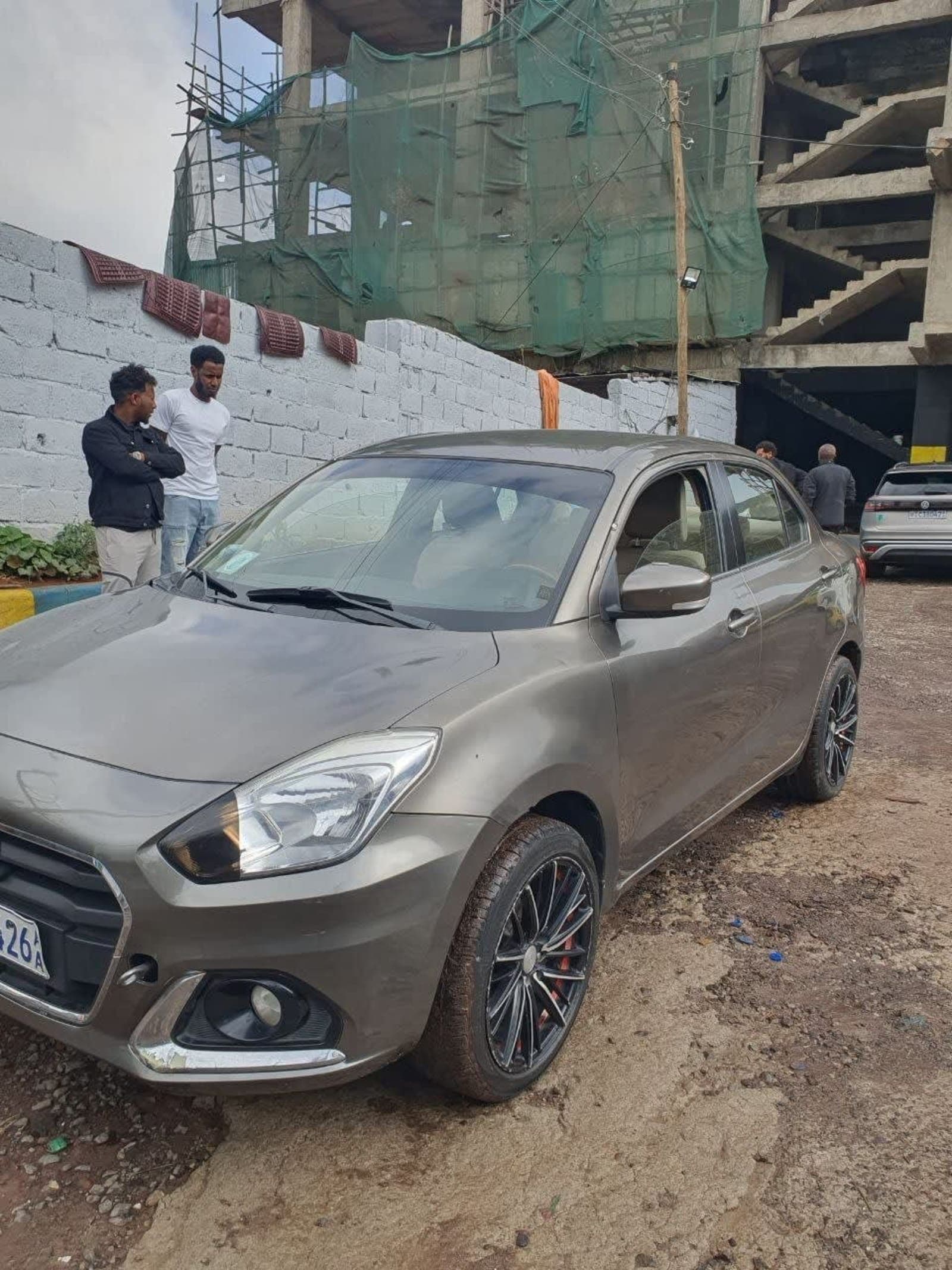 2021 Suzuki Dzire — photo 4