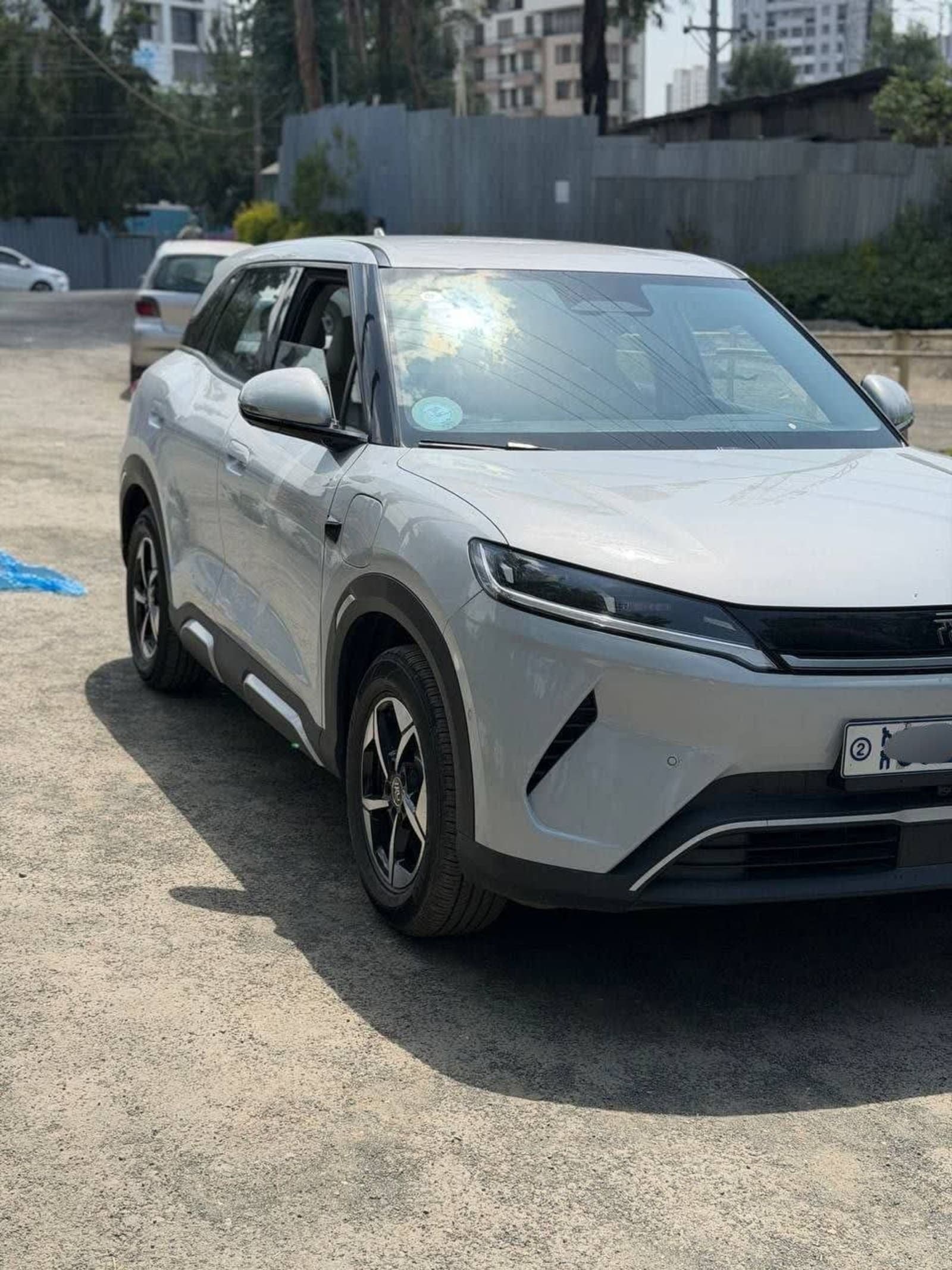 2025 BYD YOUNUP