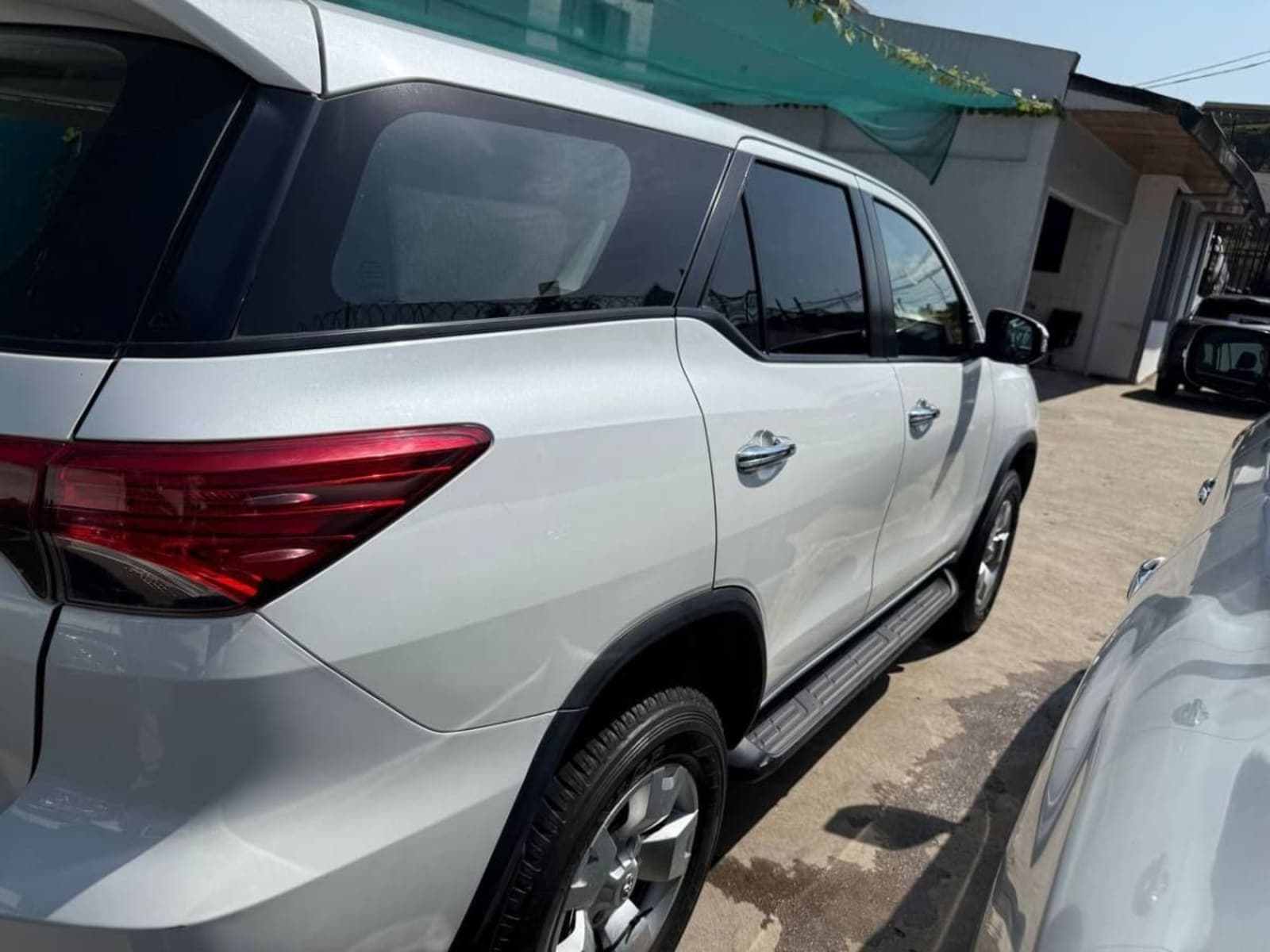 2023 Toyota Fortuner — photo 5