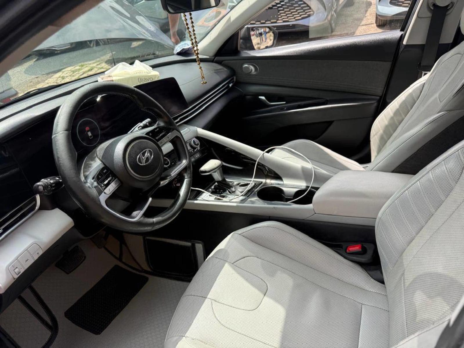 2021 Hyundai Avante — photo 3