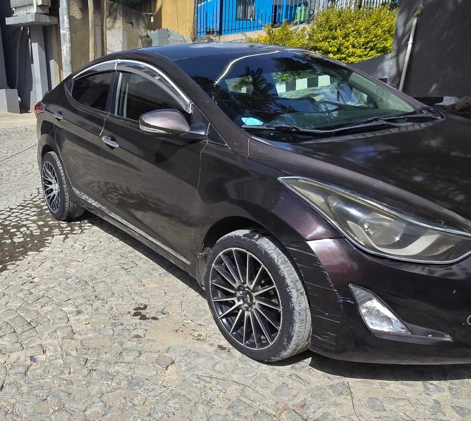 2014 Hyundai Elantra — photo 7