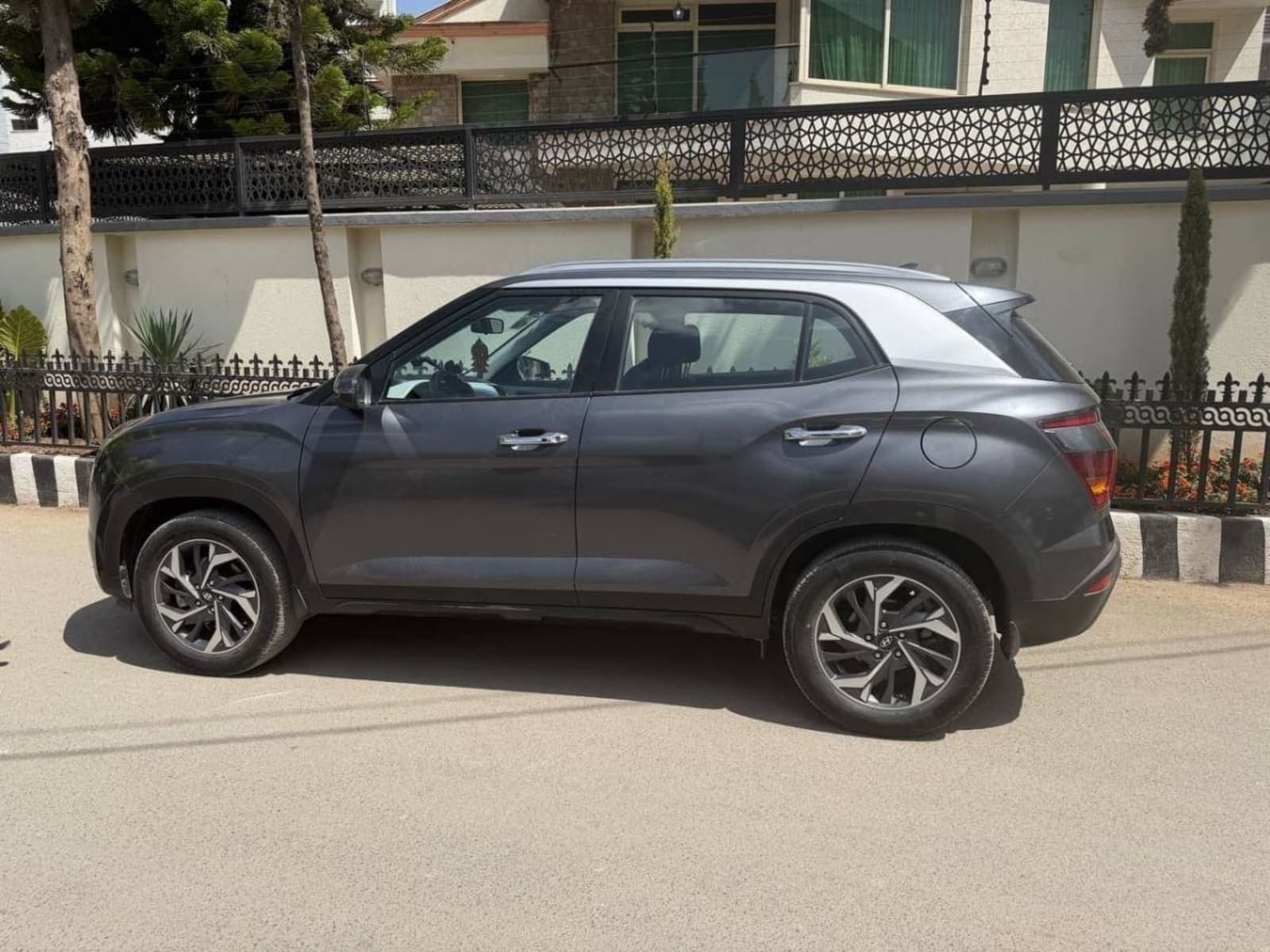 2021 Hyundai Creta — photo 3