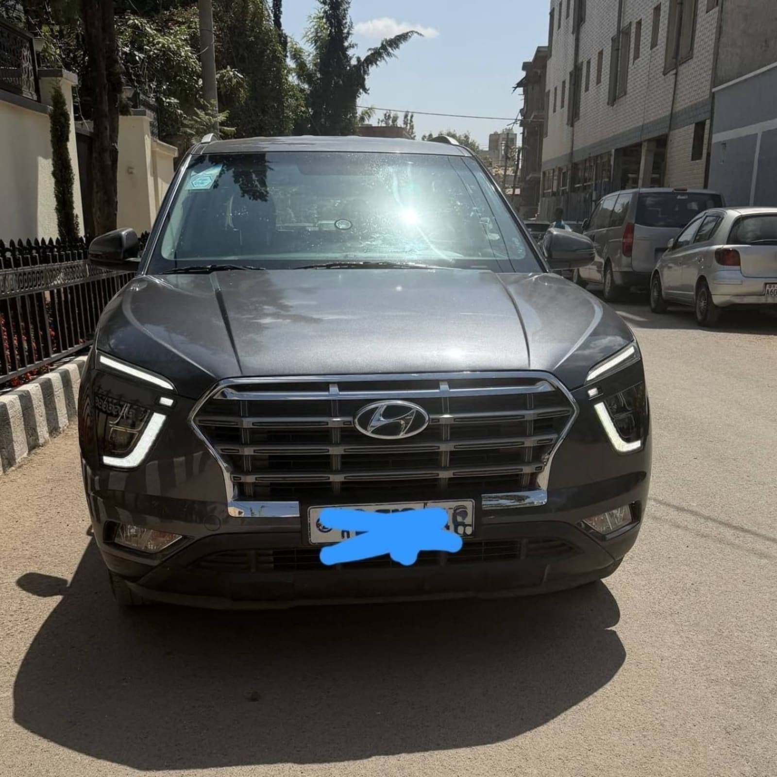 2021 Hyundai Creta — photo 4