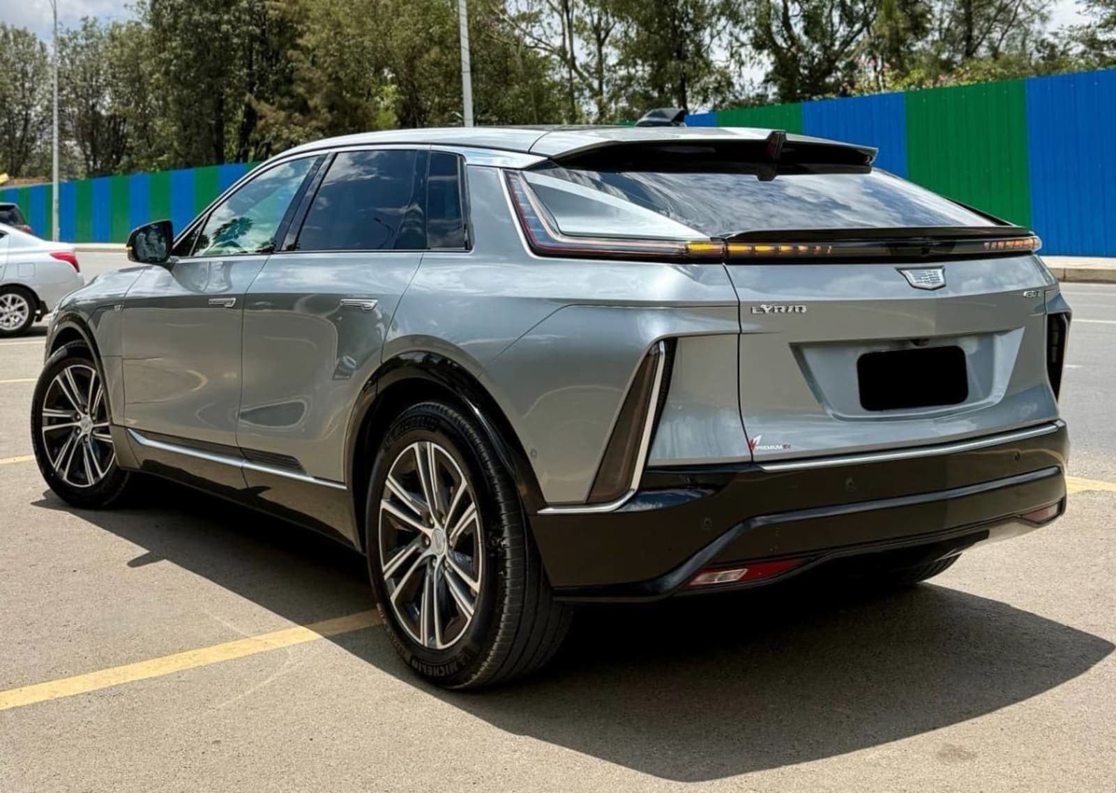 2023 Cadillac Lyriq 450E