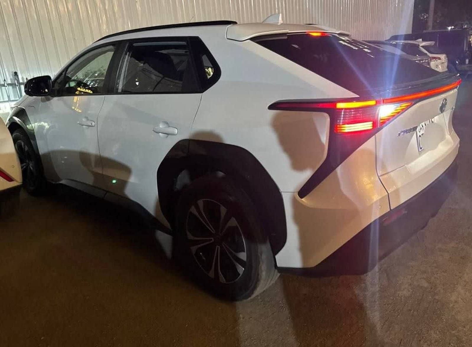 2023 Toyota BZ4X EV