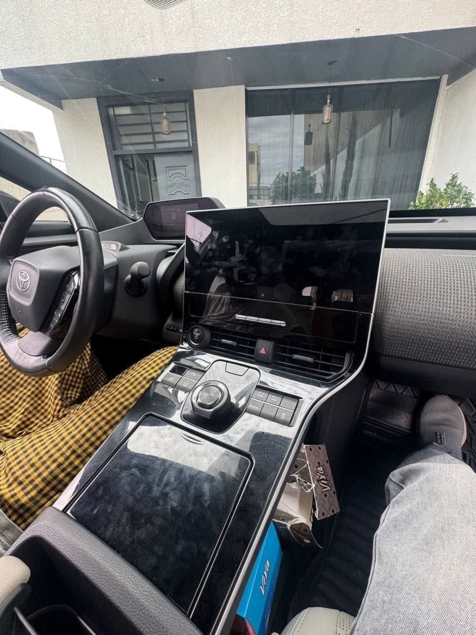 2023 Toyota BZ4X EV