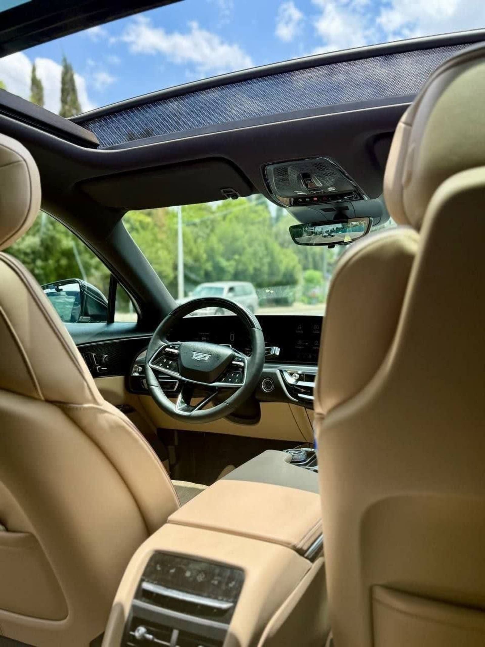 2023 Cadillac Lyriq 450E