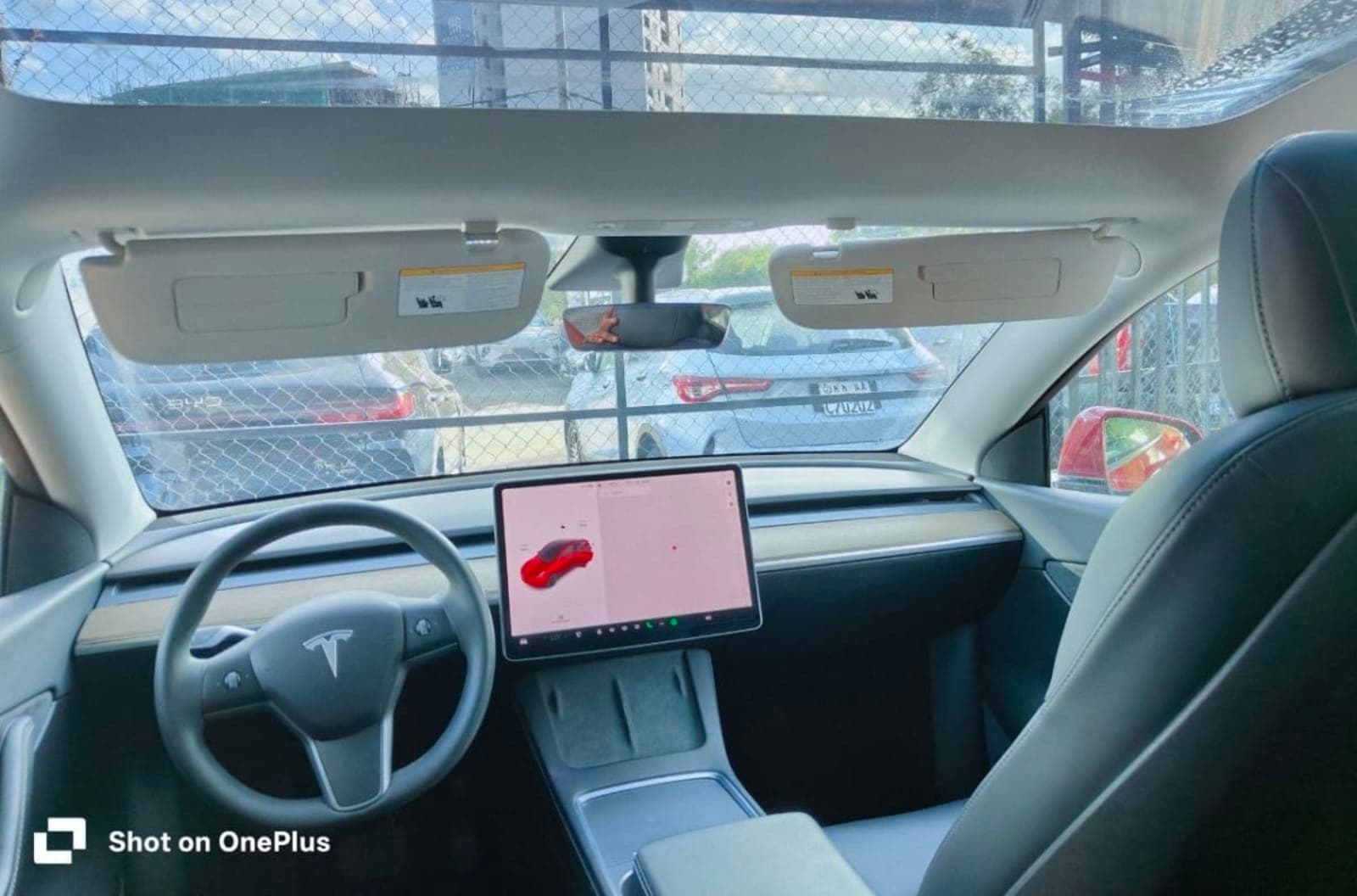 2022 Tesla Y — photo 2