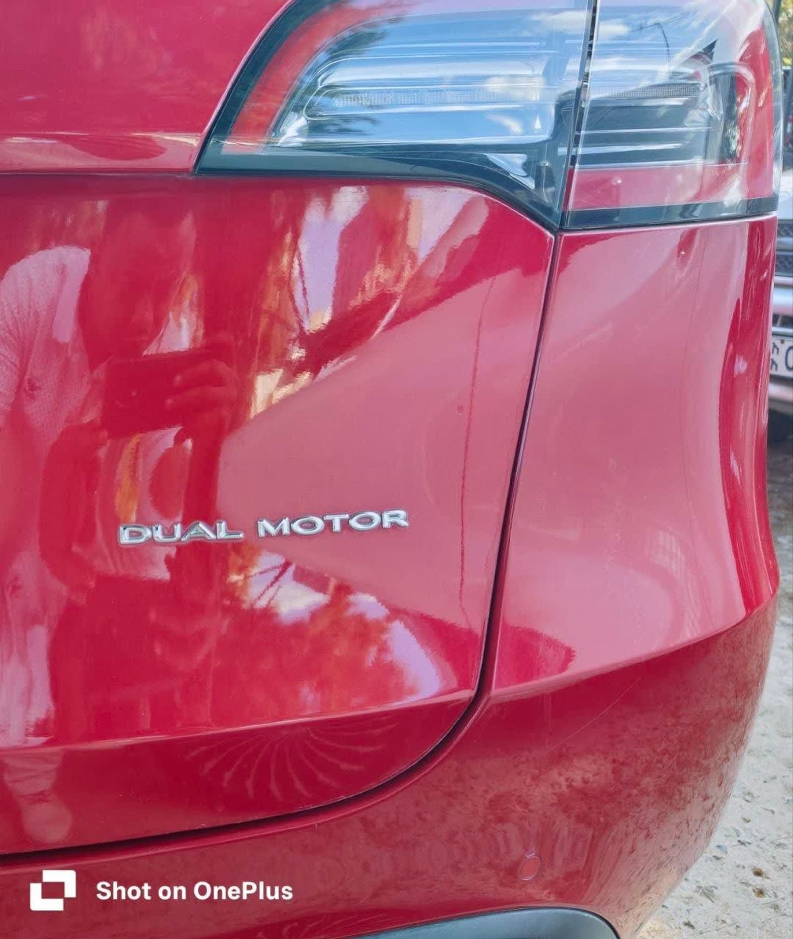 2022 Tesla Y — photo 4