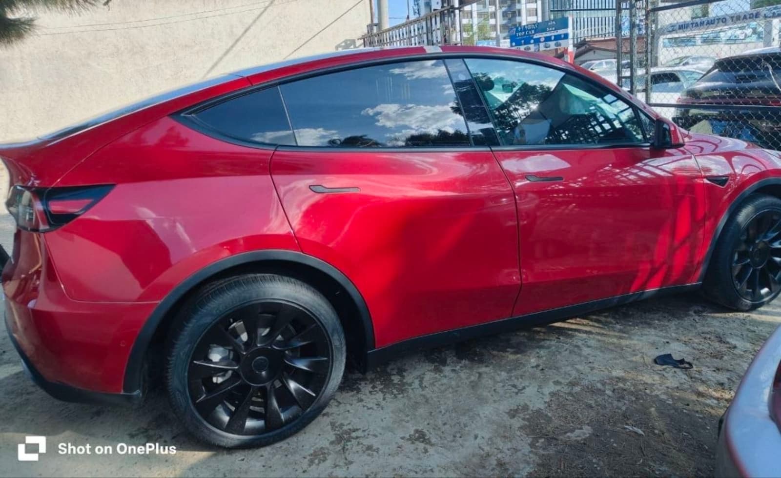 2022 Tesla Y — photo 6