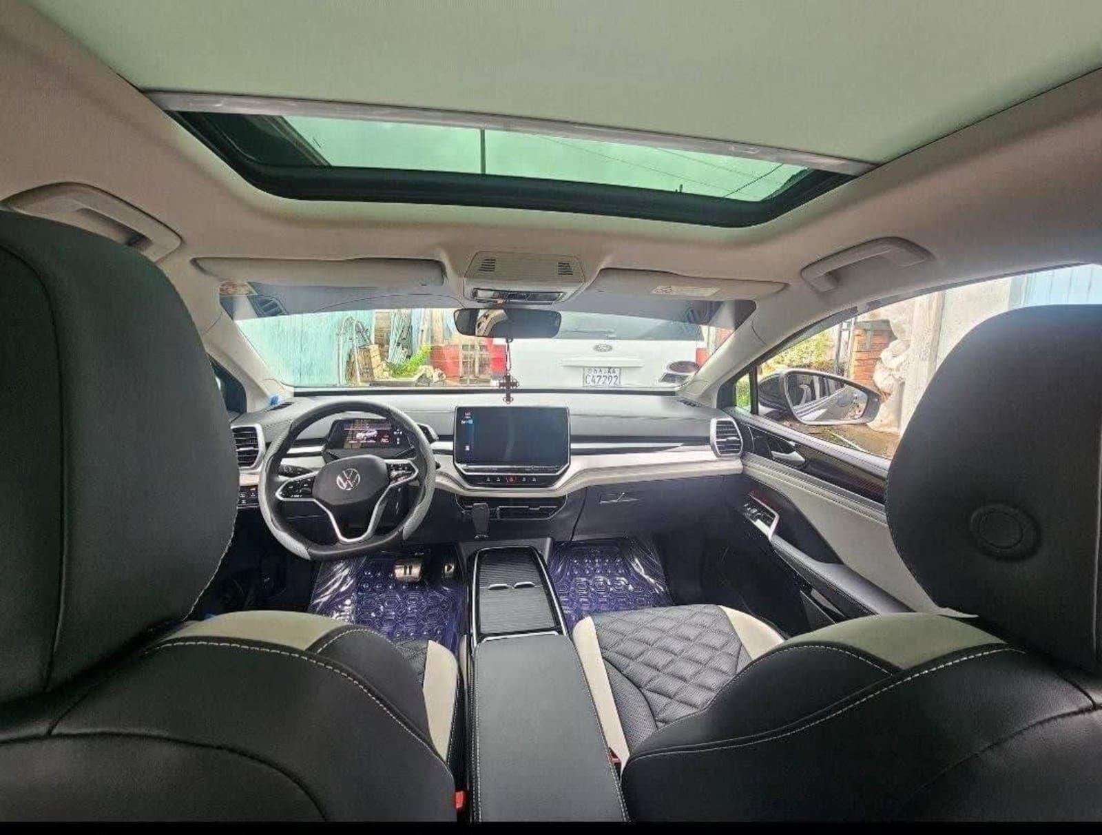 2023 Volkswagen ID.6 Crozz Pro — photo 5