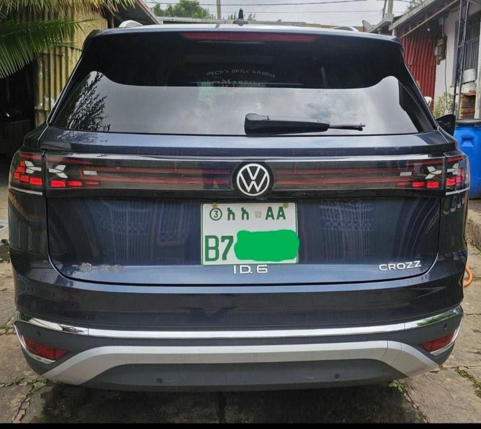 2023 Volkswagen ID.6 Crozz Pro — photo 6