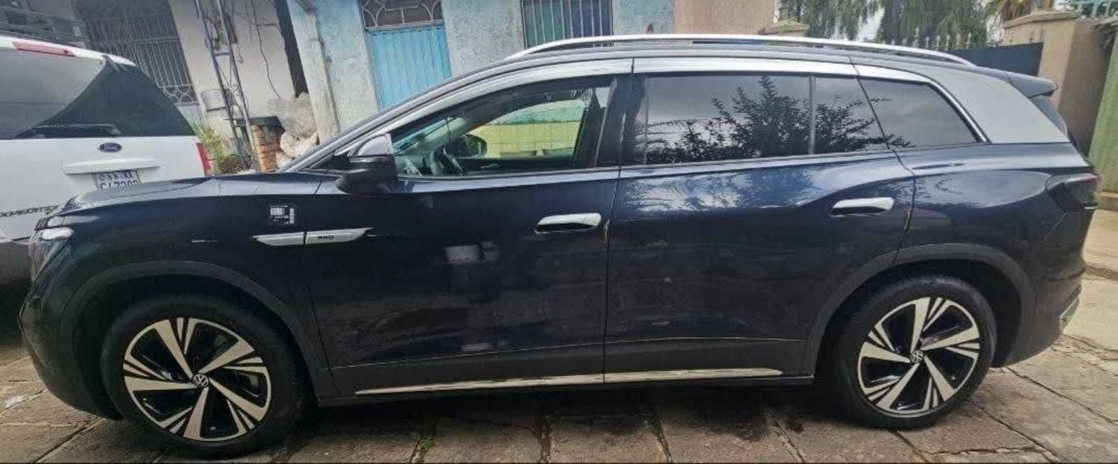2023 Volkswagen ID.6 Crozz Pro — photo 7