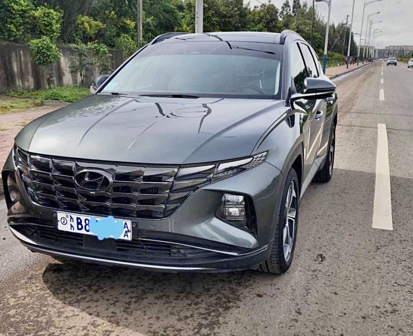 2021 Hyundai Tucson — photo 3