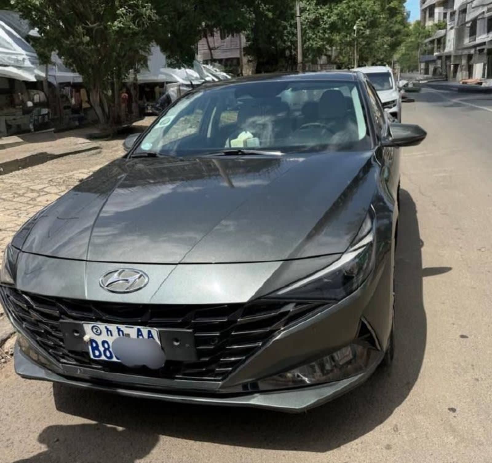 2021 Hyundai Avante — photo 3