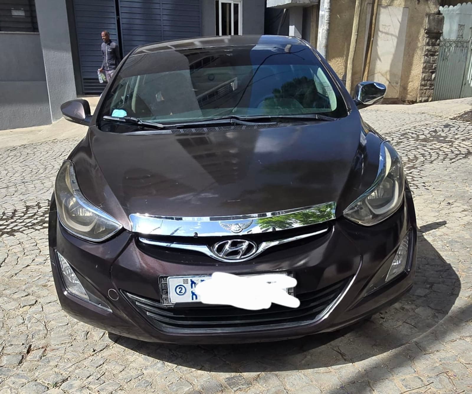 2014 Hyundai Elantra — photo 8