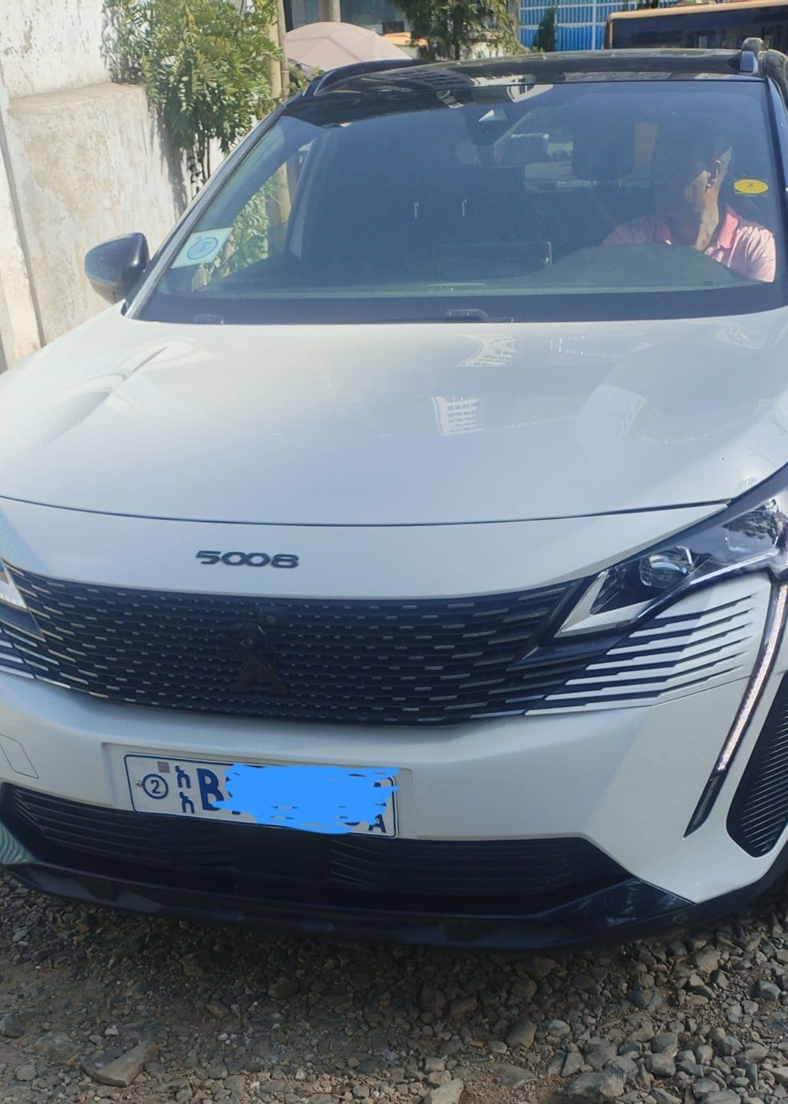 2022 Peugeot 5008 GT line — photo 3