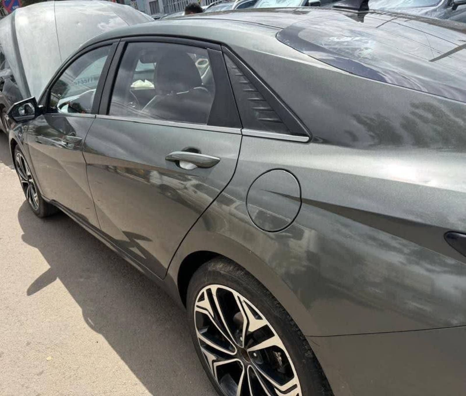 2021 Hyundai Avante — photo 3