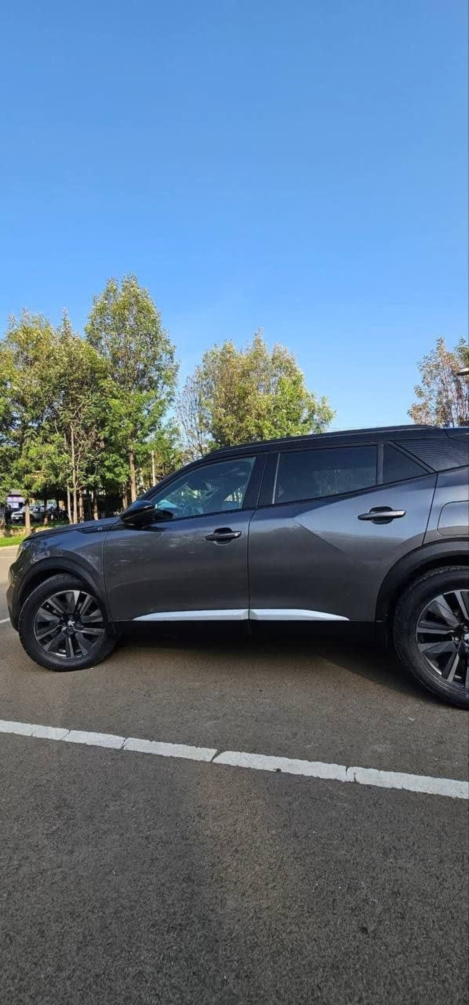 2022 Peugeot 5008 GT line — photo 5