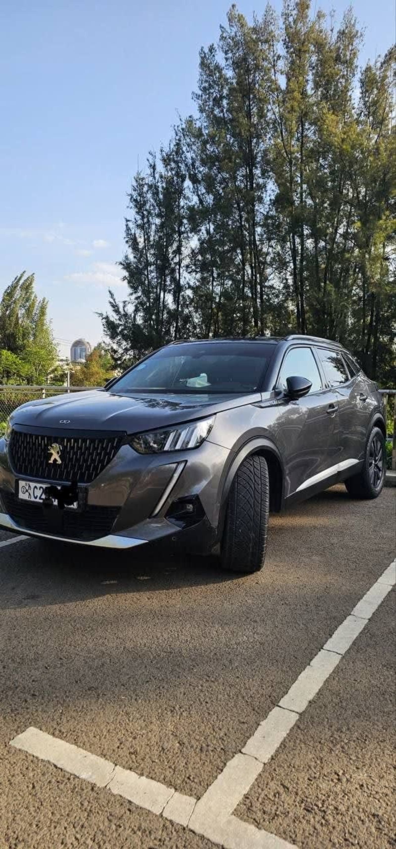 2022 Peugeot 5008 GT line — photo 6