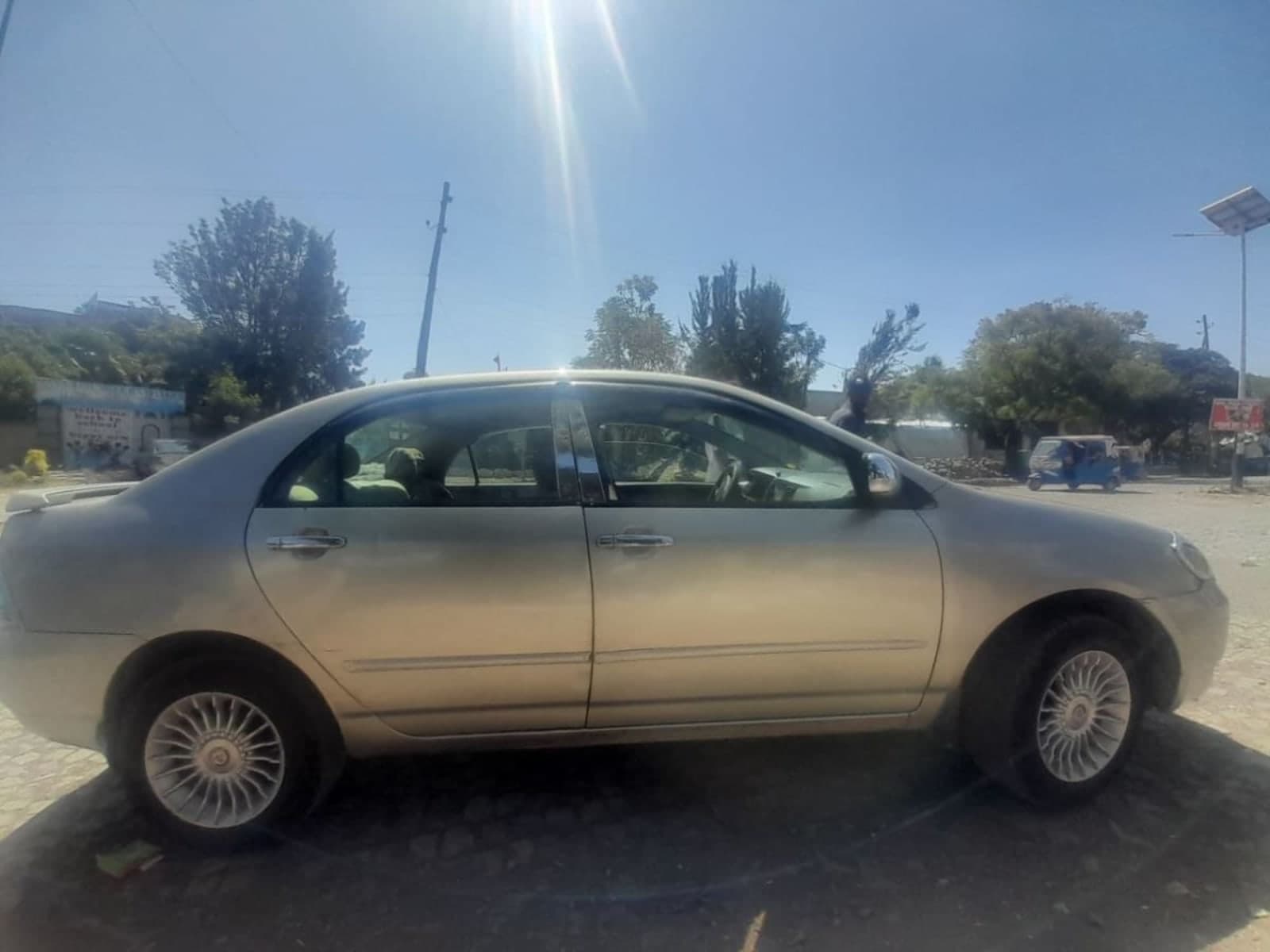 2003 Toyota Corolla — photo 2