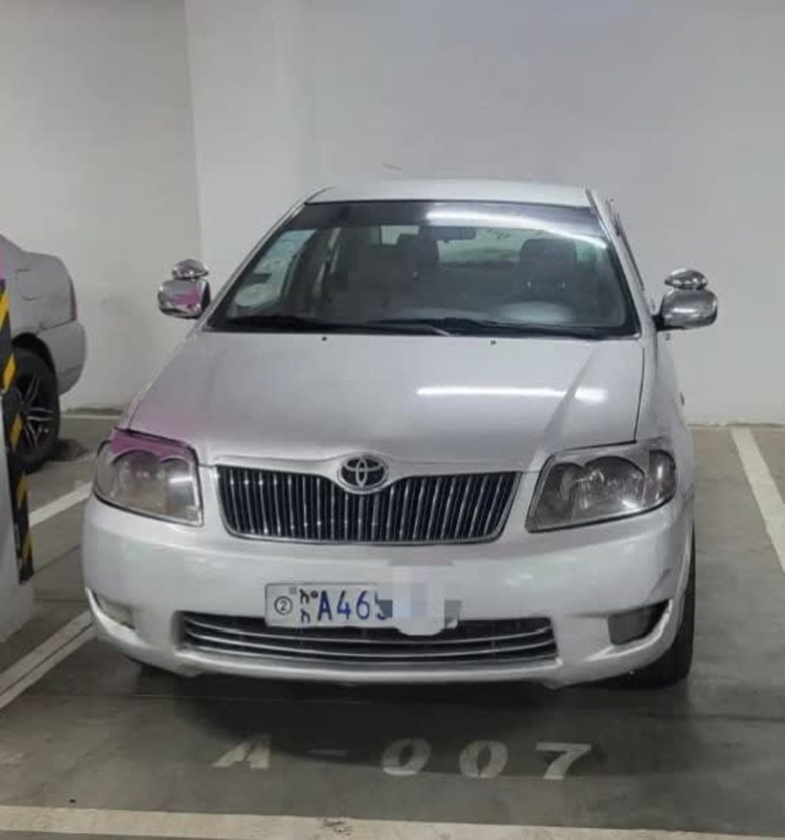 2005 Toyota Corola