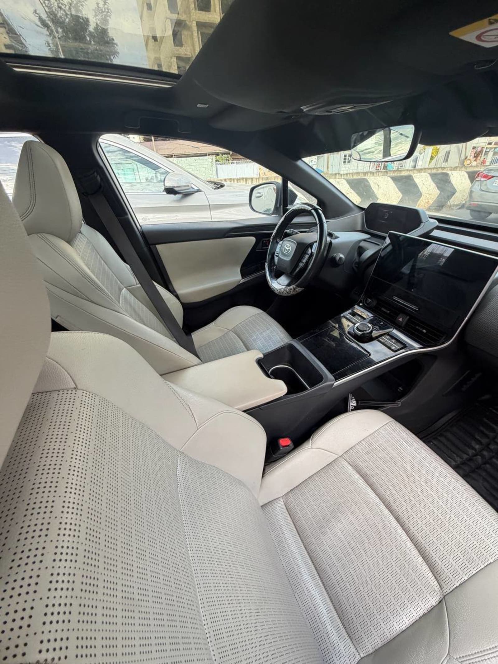 2023 Toyota BZ4X EV — photo 6