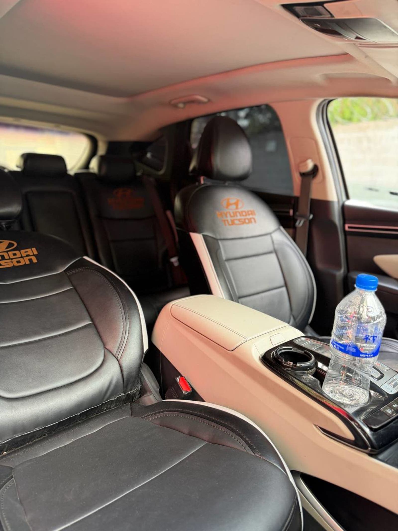 2021 Hyundai Tucson — photo 3