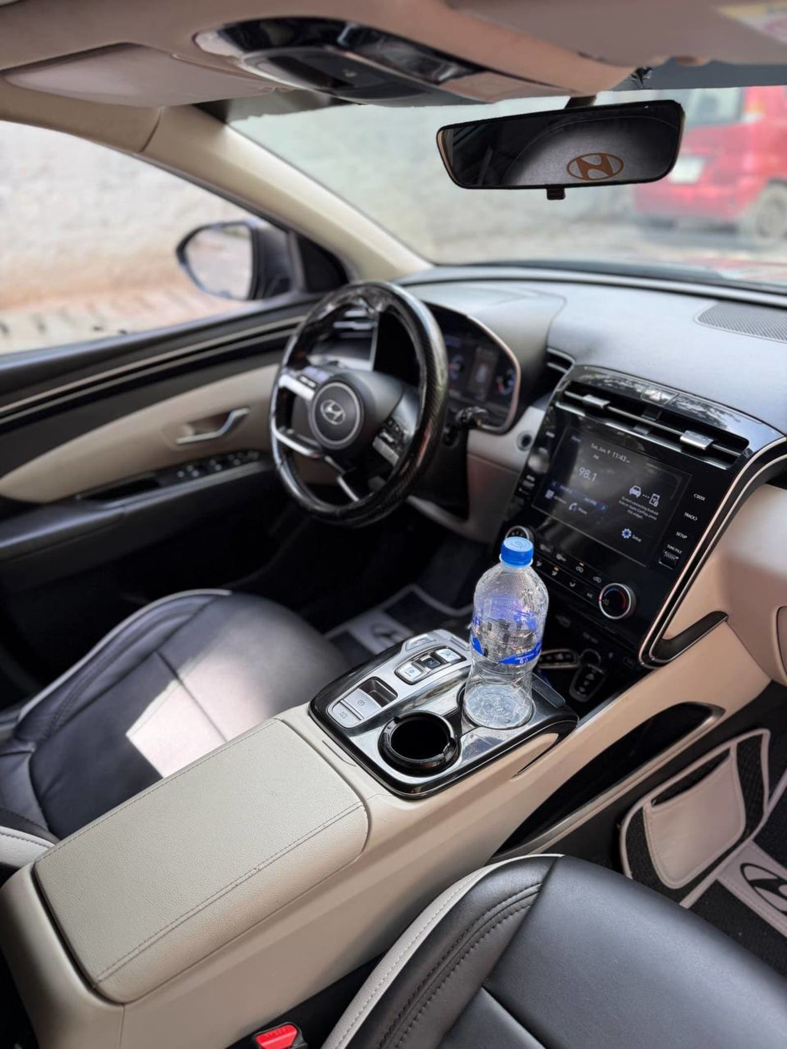 2021 Hyundai Tucson — photo 5