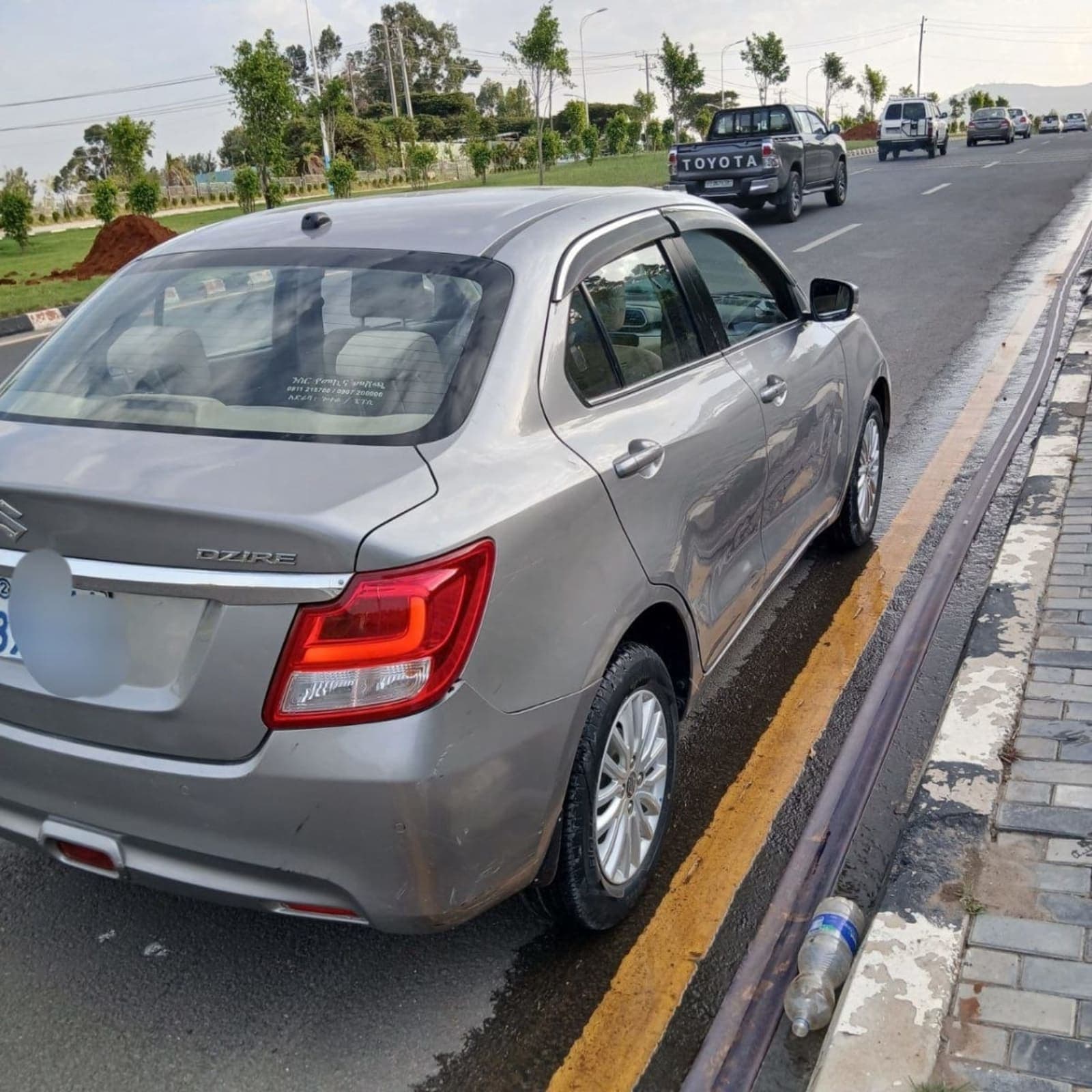 2021 Suzuki Dzire — photo 3