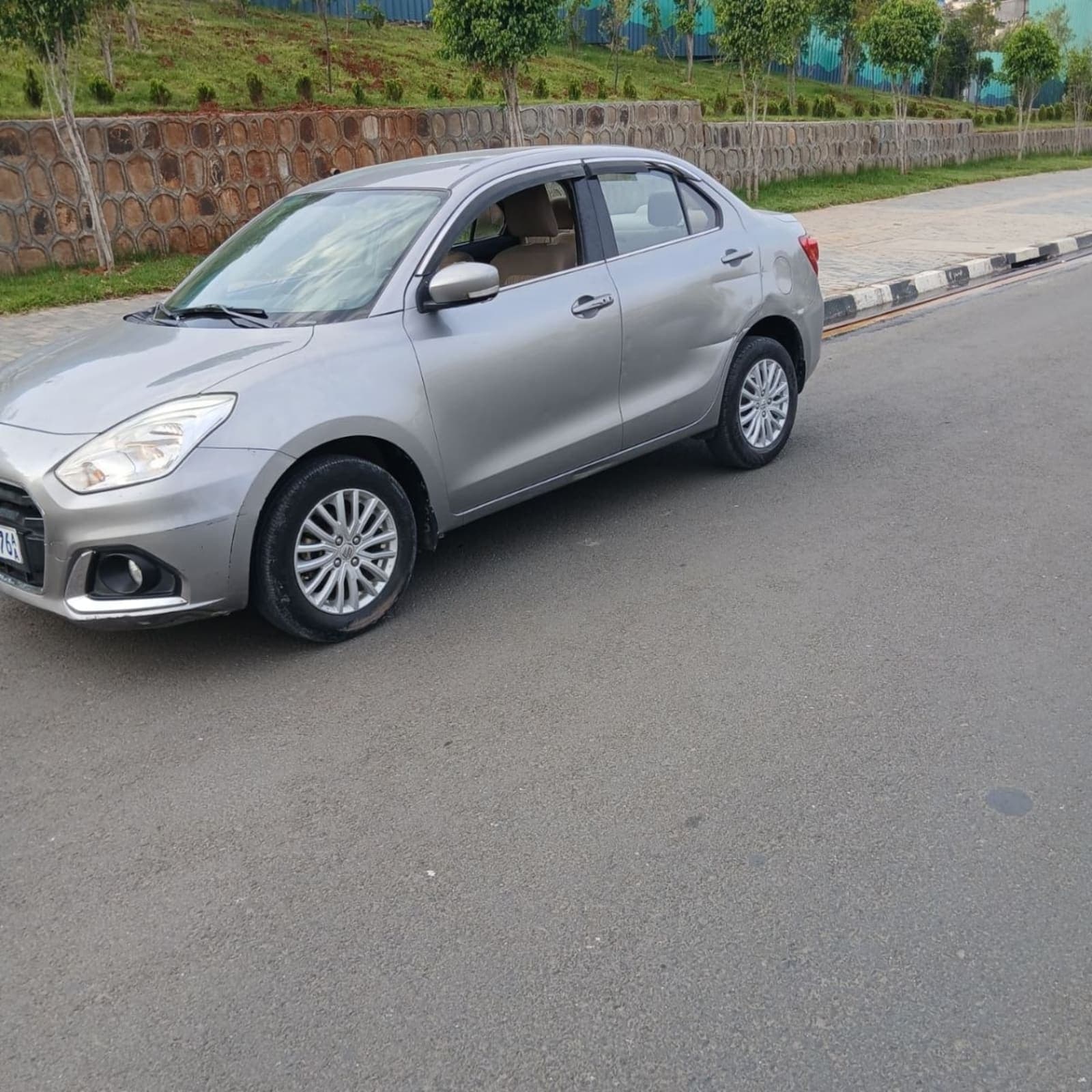 2021 Suzuki Dzire — photo 4