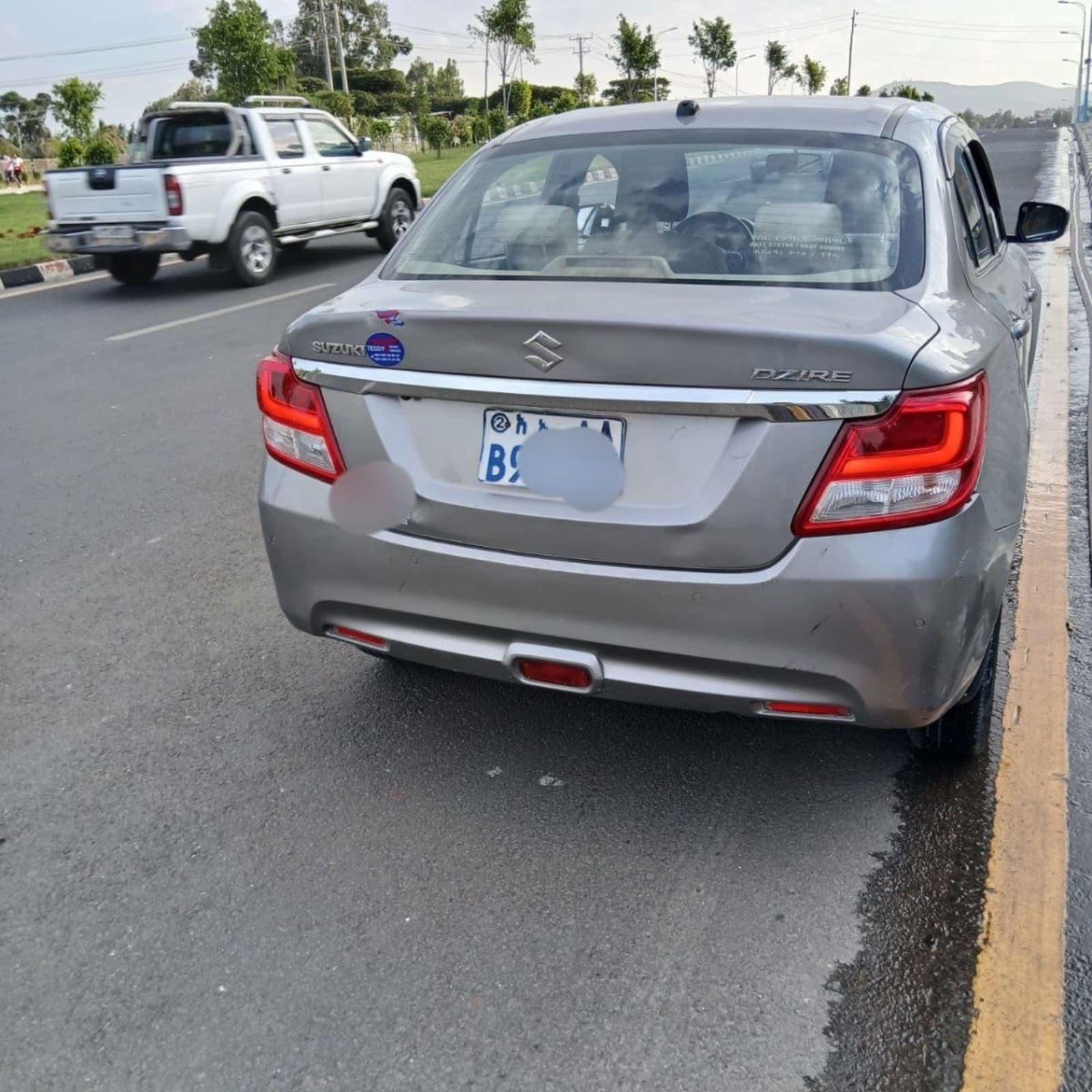 2021 Suzuki Dzire — photo 5