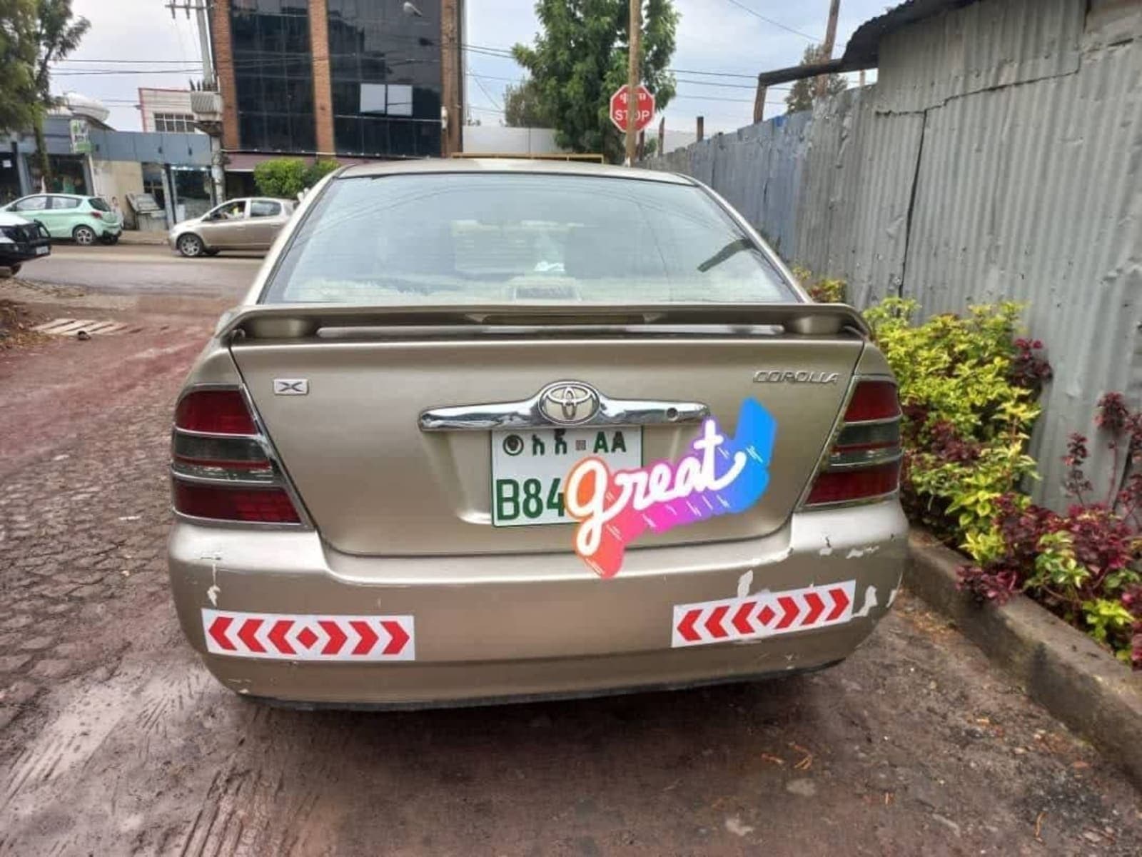 2003 Toyota Corolla โ photo 3