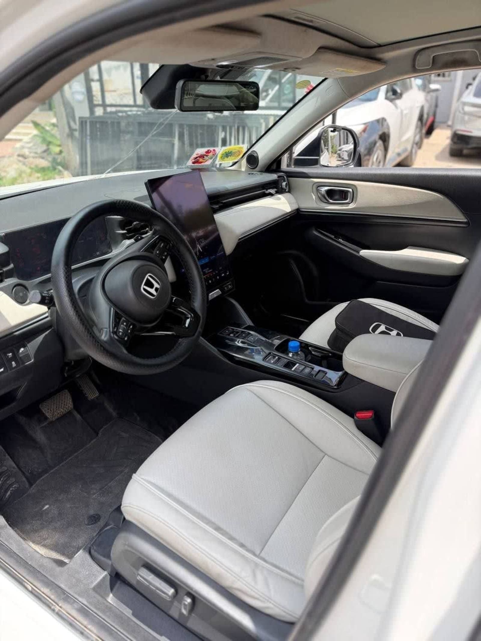 2023 Honda ENP1