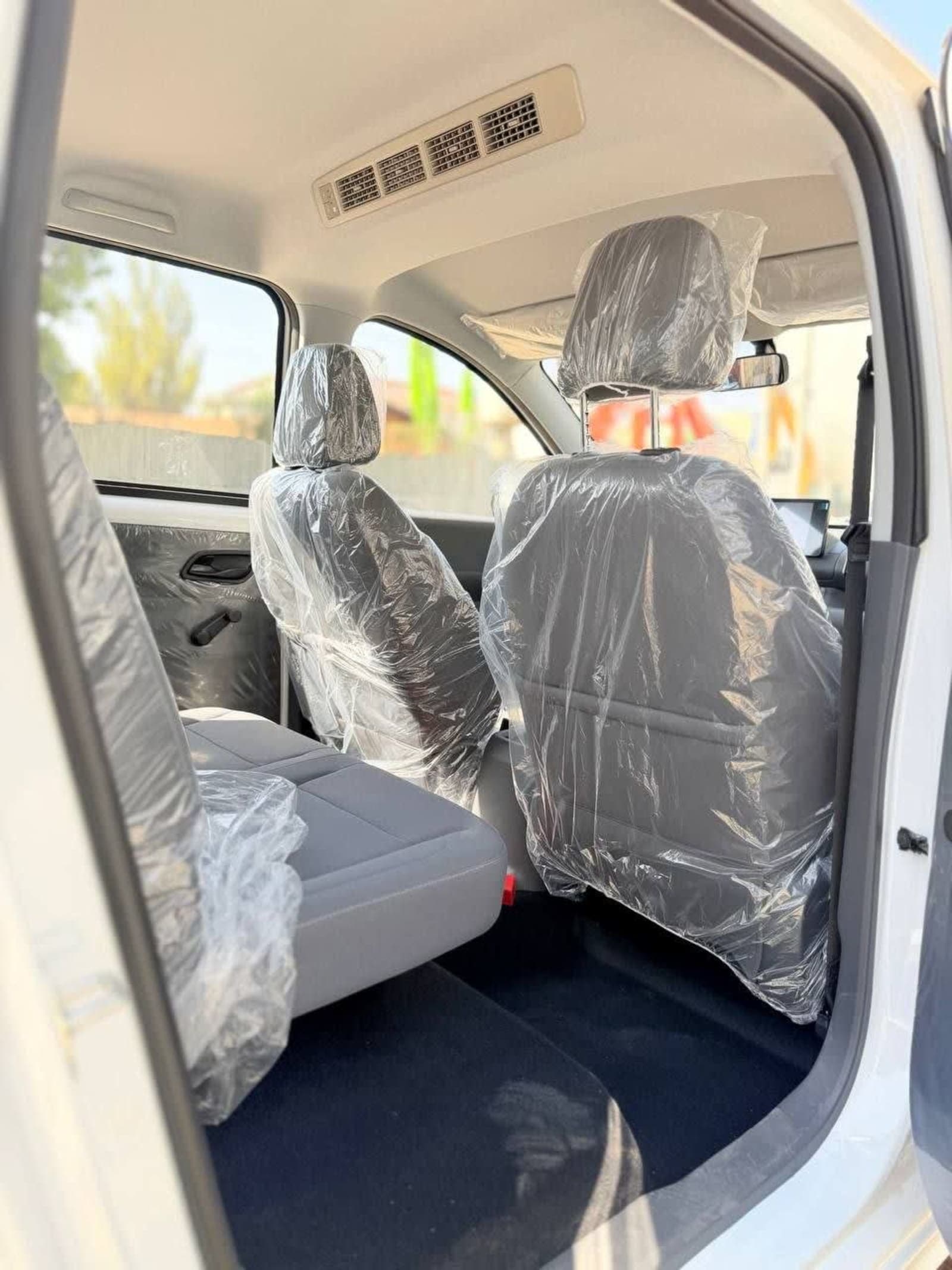 2025 WULING HONGGUANG EV — photo 2