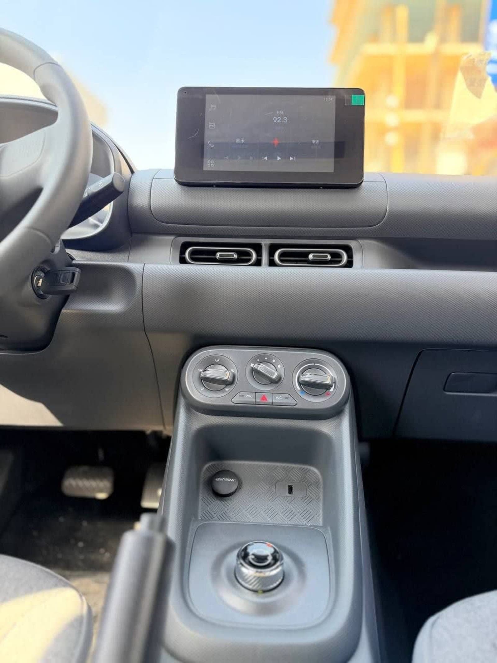 2025 WULING HONGGUANG EV — photo 3