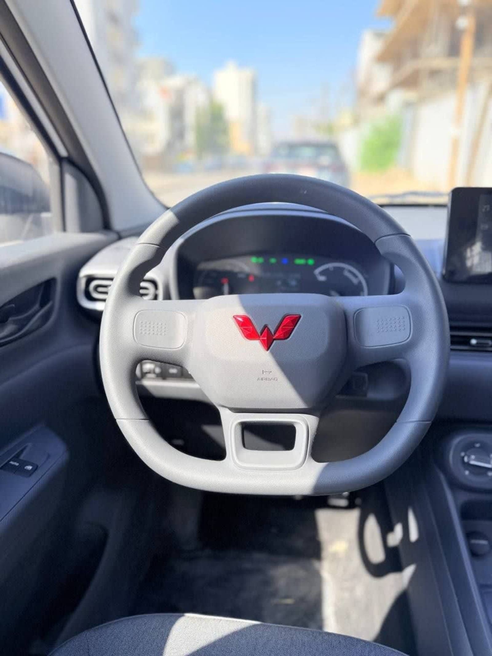 2025 WULING HONGGUANG EV — photo 4