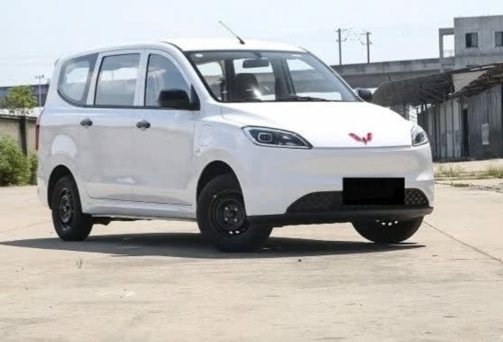 2025 WULING HONGGUANG EV — photo 7