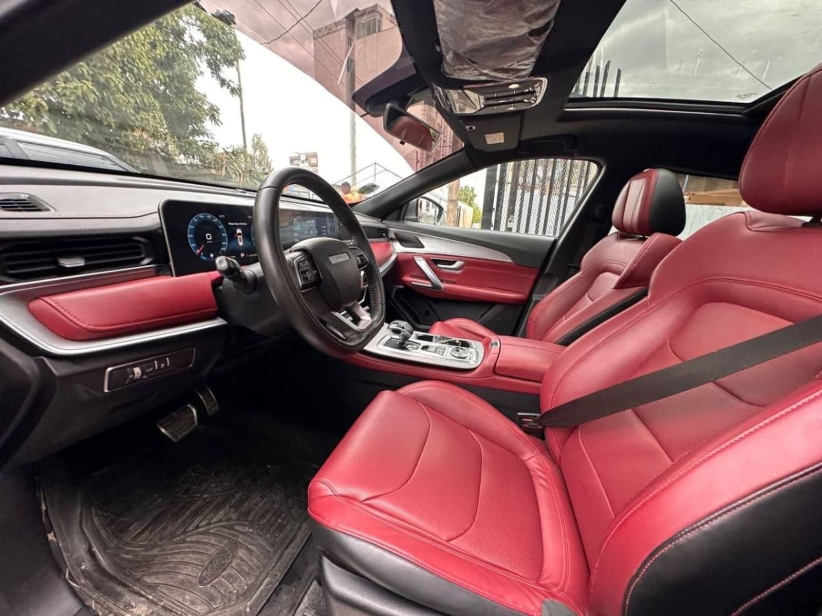 2024 Jetour X70 plus — photo 2