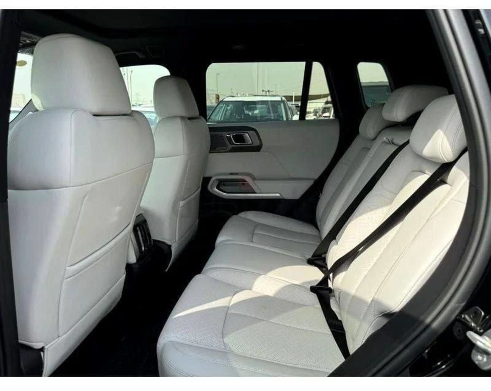 2025 BYD Leopard 3 — photo 2