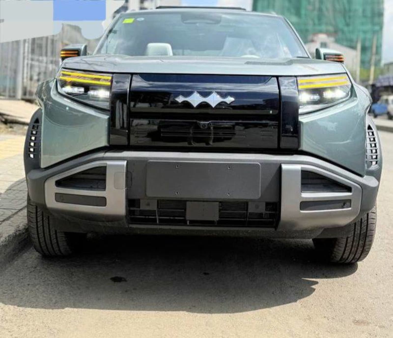 2025 BYD Leopard 3 — photo 6