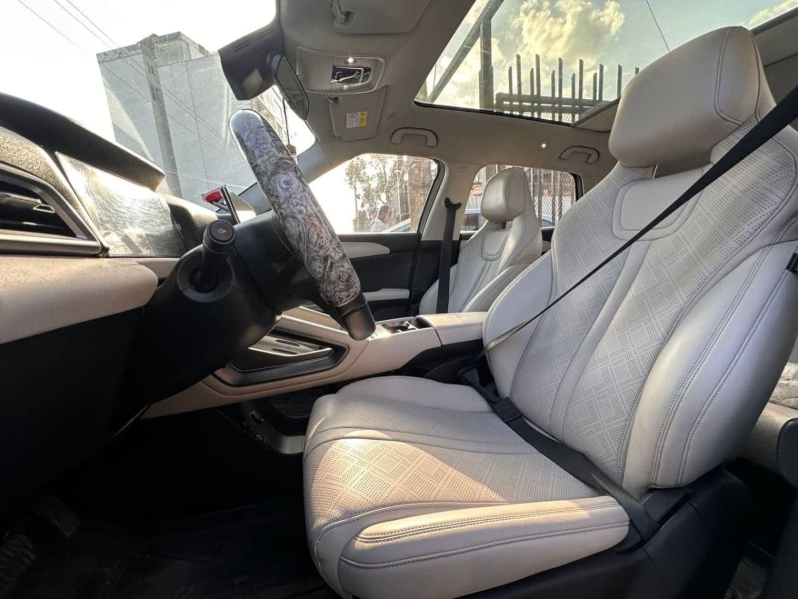 2024 BYD Yuan UP — photo 2