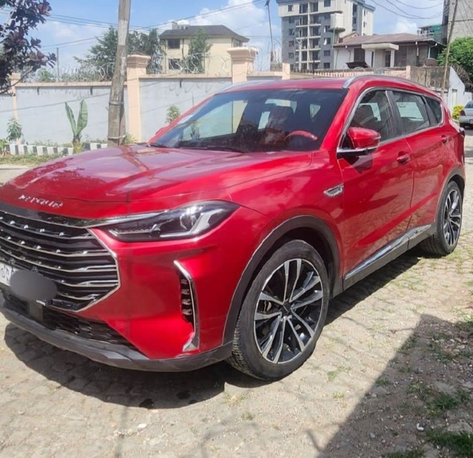 2023 Chery Jetour X70+ — photo 5