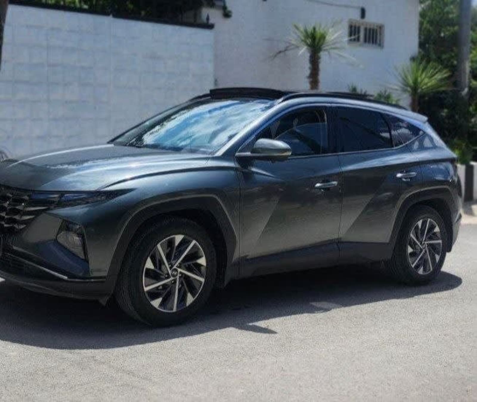 2022 Hyundai Tucson — photo 3