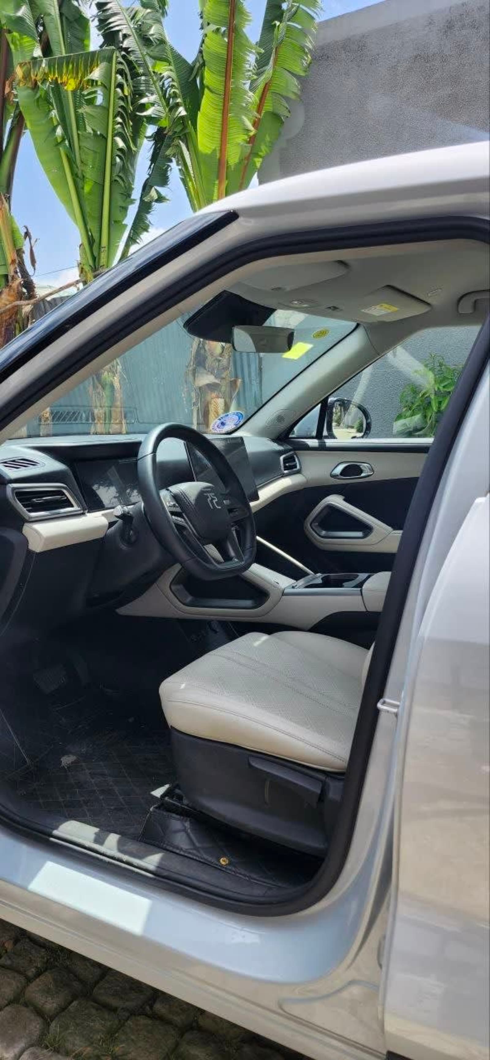 2025 BYD Yuan Up — photo 2