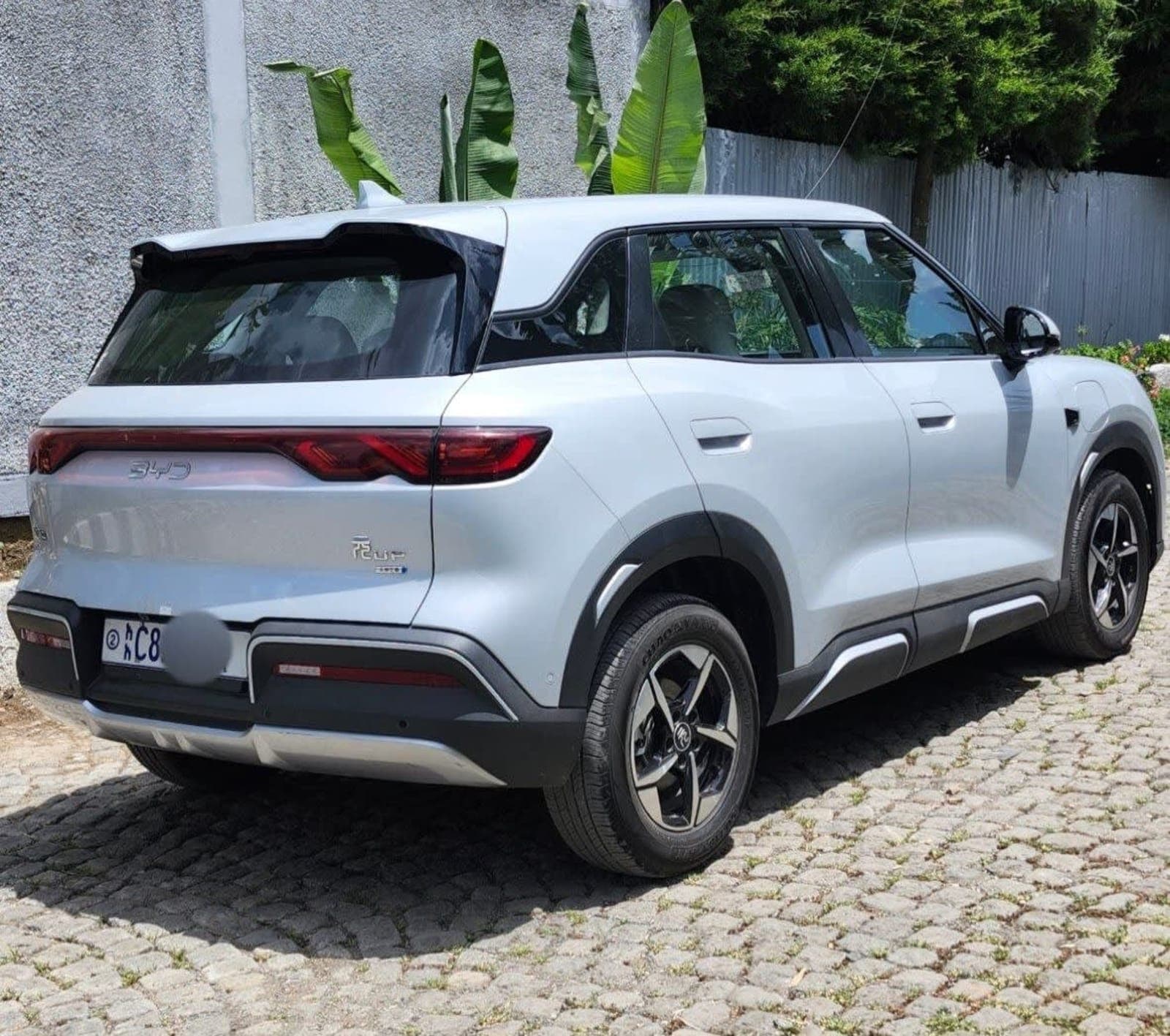 2025 BYD Yuan Up — photo 4