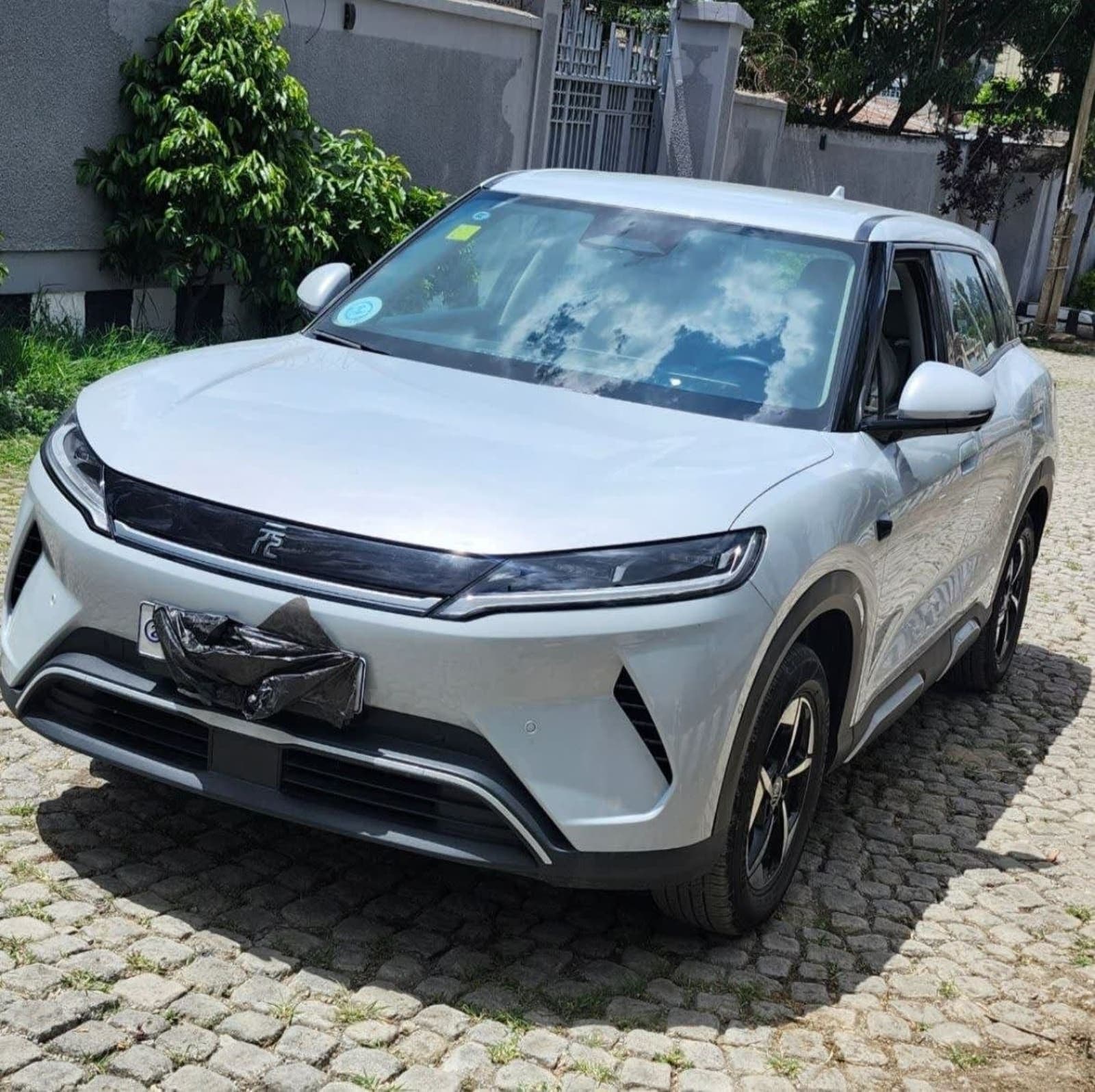 2025 BYD Yuan Up — photo 6